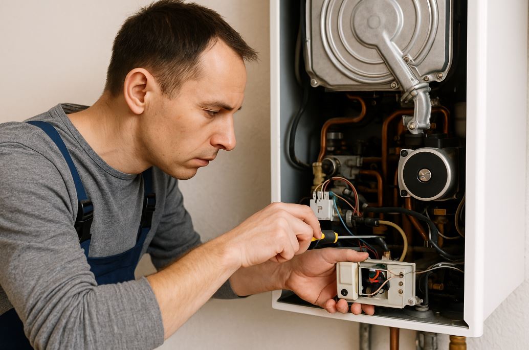 Ulu Mahallesi Kombi Servisi